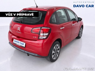 Citroën C3 1,2 VTi 82k CZ Exclusive 2015