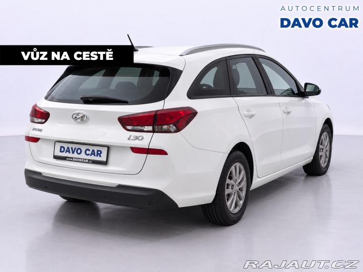 Hyundai i30 1,6 CRDi 85kW Style CZ DP 2019