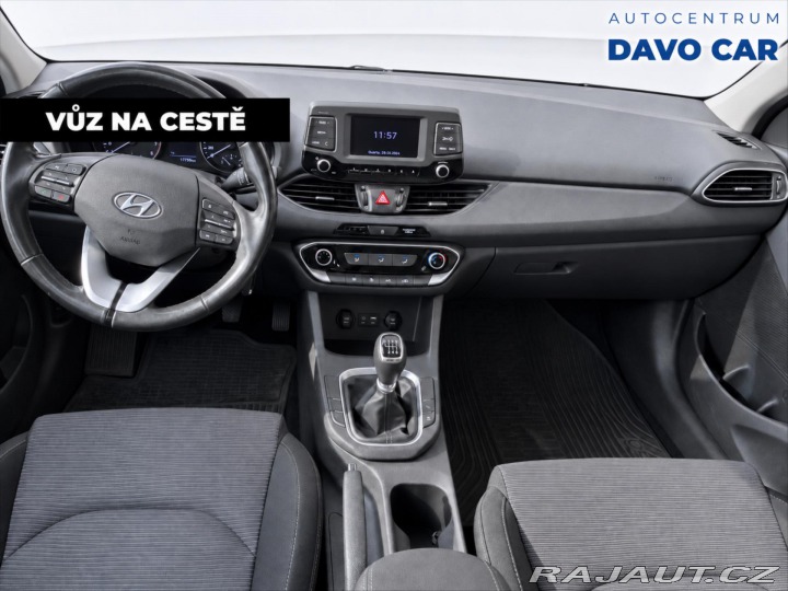 Hyundai i30 1,6 CRDi 85kW Style CZ DP 2019