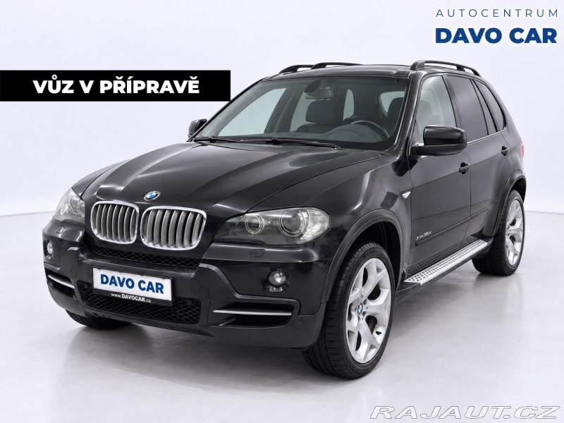 BMW X5 3,0 35d 210kW xDrive CZ