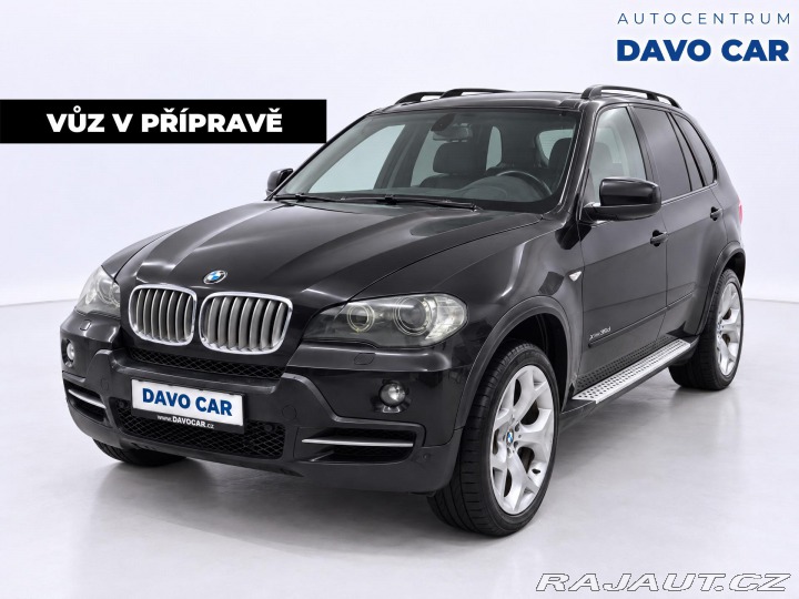 BMW X5 3,0 35d 210kW xDrive CZ 2009