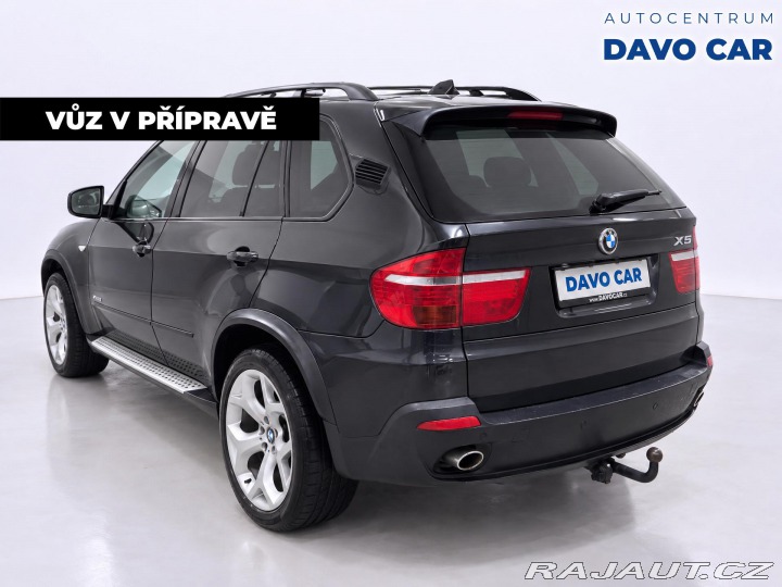 BMW X5 3,0 35d 210kW xDrive CZ 2009