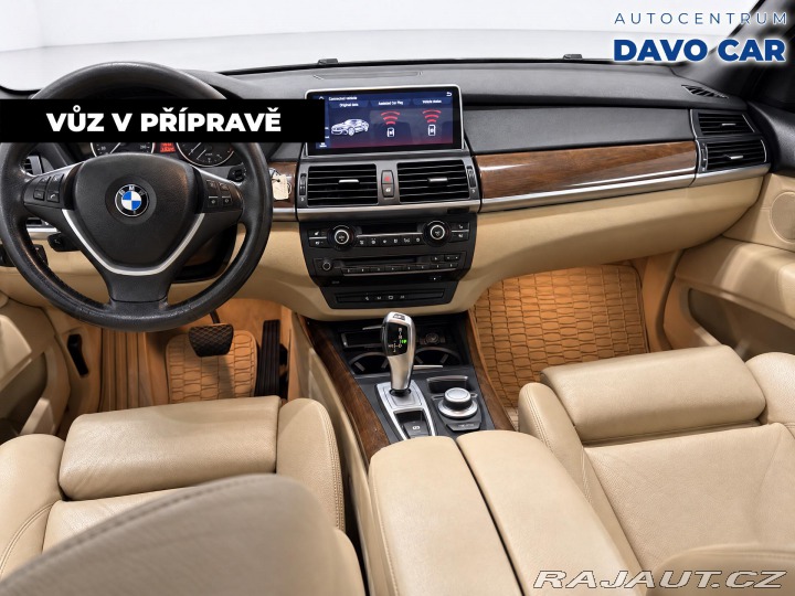 BMW X5 3,0 35d 210kW xDrive CZ 2009