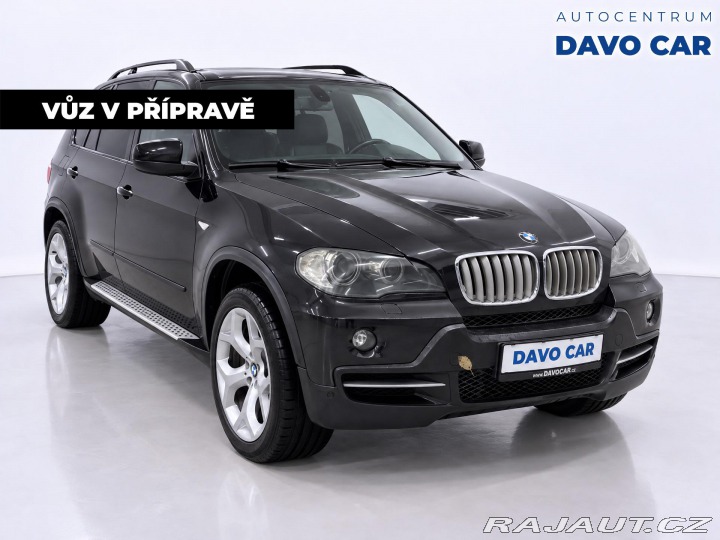 BMW X5 3,0 35d 210kW xDrive CZ 2009