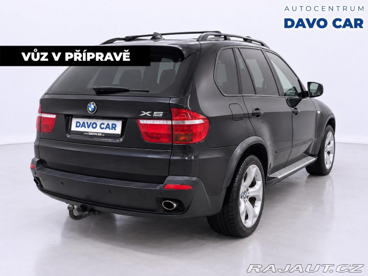BMW X5 3,0 35d 210kW xDrive CZ 2009
