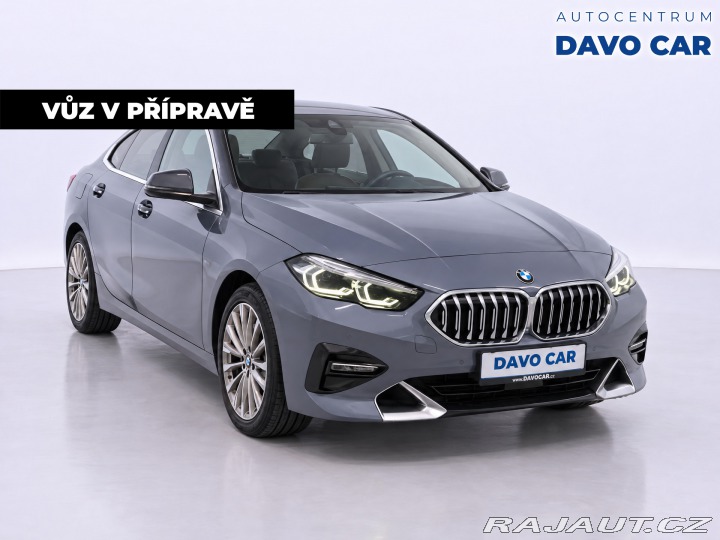 BMW 2 1,5 218i GC Luxury 100kW 2022
