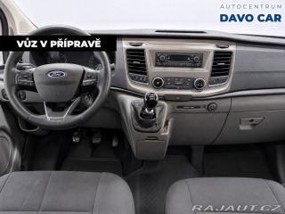Ford Tourneo Custom 2,0 EcoBlue 96kW L2 6míst 2019