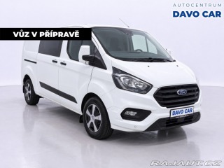 Ford Tourneo Custom 2,0 EcoBlue 96kW L2 6míst 2019