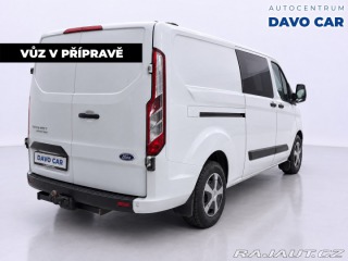 Ford Tourneo Custom 2,0 EcoBlue 96kW L2 6míst 2019