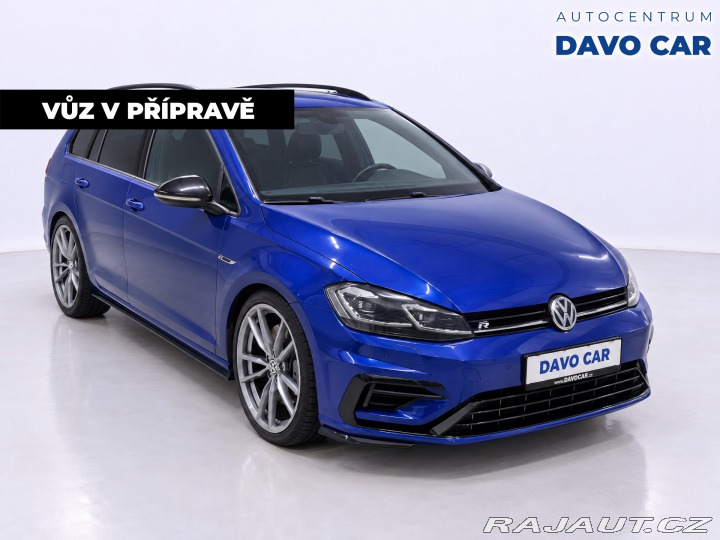 Volkswagen Golf Variant 2,0 TSI 228 kW BM 2018