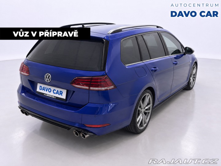 Volkswagen Golf Variant 2,0 TSI 228 kW BM 2018