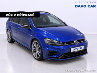 Volkswagen Golf Variant 2,0 TSI 228 kW BM 2018