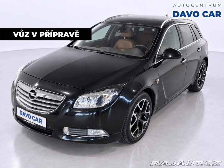Opel Insignia 2,0 CDTI 143KW Edition Sp 2012