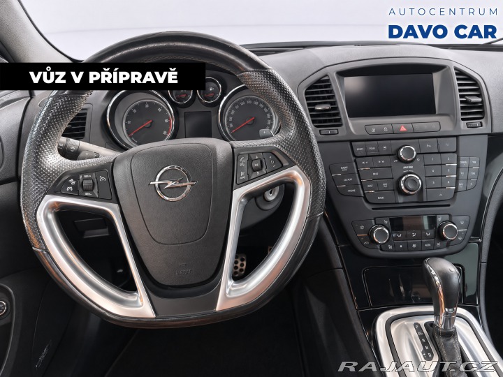 Opel Insignia 2,0 CDTI 143KW Edition Sp 2012