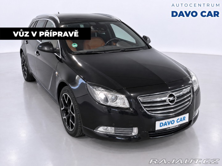 Opel Insignia 2,0 CDTI 143KW Edition Sp 2012