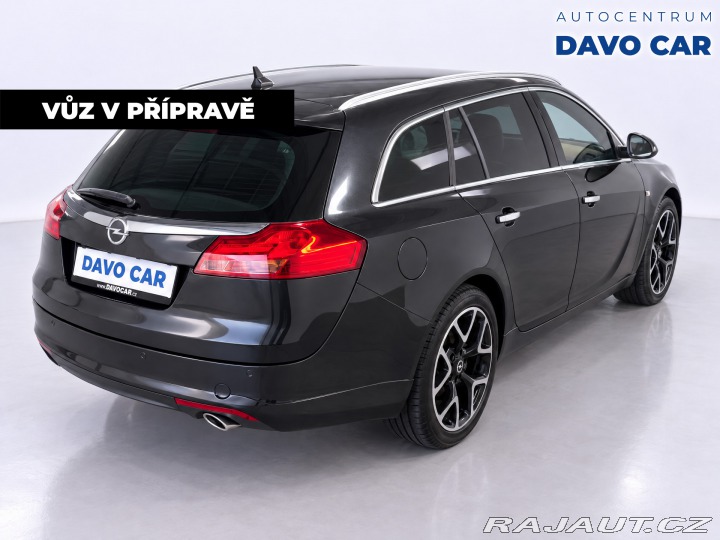 Opel Insignia 2,0 CDTI 143KW Edition Sp 2012