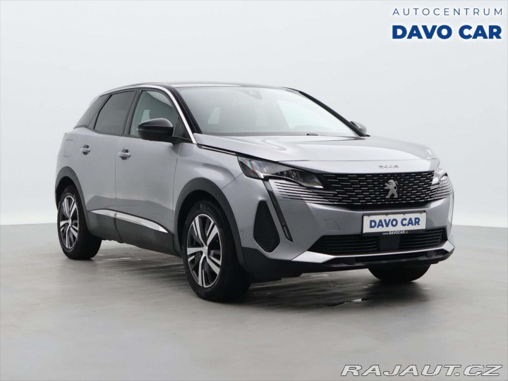 Peugeot 3008 1,5 HDI 96kW GT Aut. CZ 2023