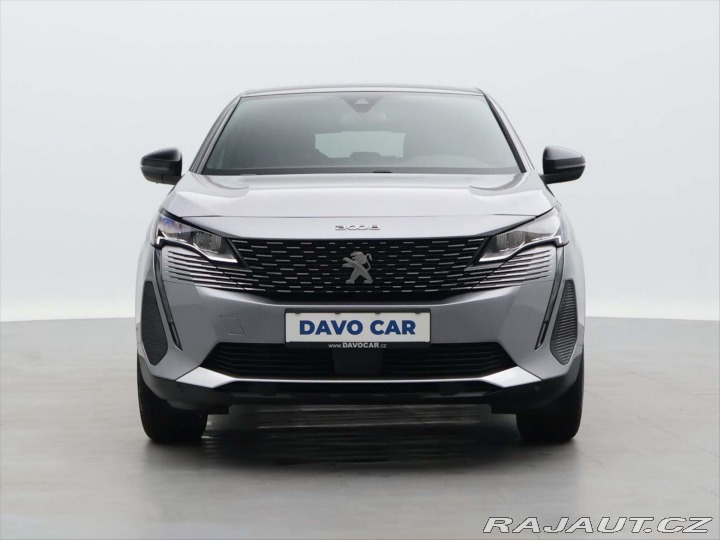 Peugeot 3008 1,5 HDI 96kW GT Aut. CZ 2023