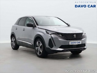 Peugeot 3008 1,5 HDI 96kW GT Aut. CZ 2023