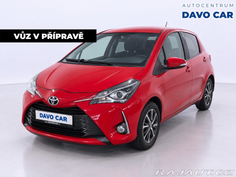 Toyota Yaris 1.5 VVT-iE 82kW Classic M