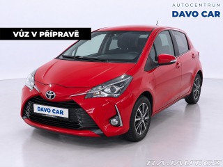 Toyota Yaris 1.5 VVT-iE 82kW Classic M