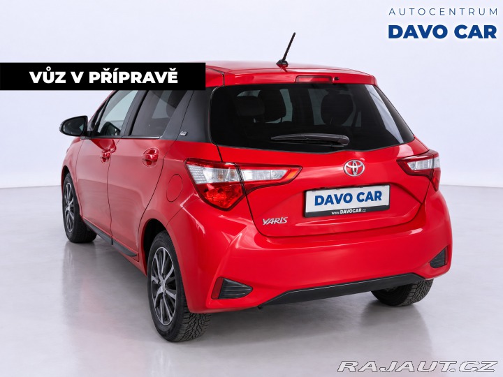 Toyota Yaris 1.5 VVT-iE 82kW Classic M 2020