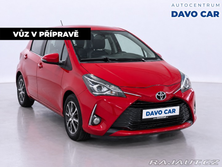 Toyota Yaris 1.5 VVT-iE 82kW Classic M 2020