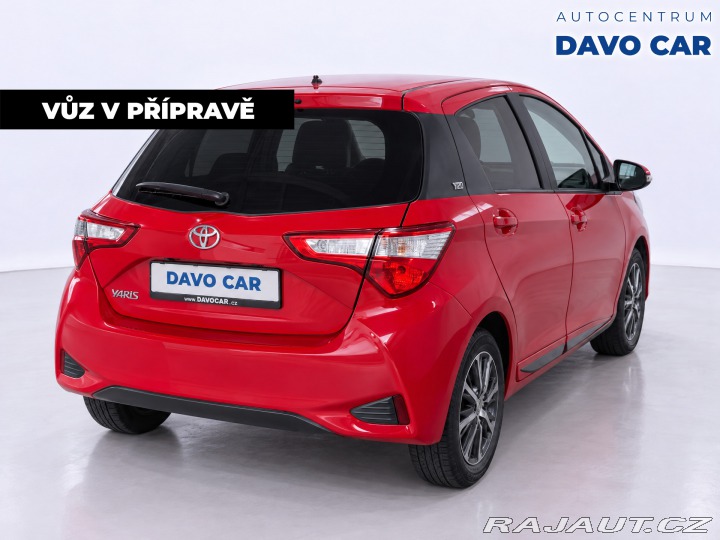 Toyota Yaris 1.5 VVT-iE 82kW Classic M 2020