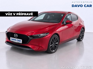 Mazda 3 2,0 Skyactiv-X186 GTPlus