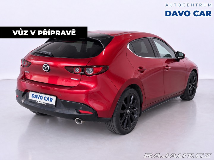 Mazda 3 2,0 Skyactiv-X186 GTPlus 2021