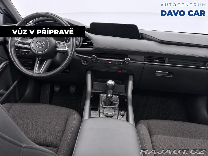 Mazda 3 2,0 Skyactiv-X186 GTPlus 2021