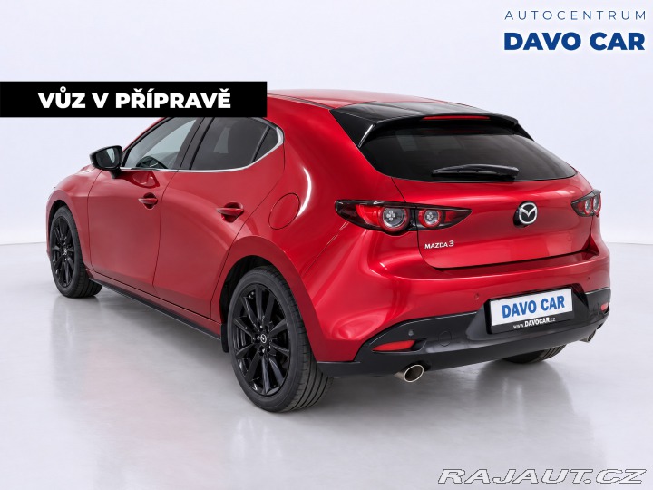 Mazda 3 2,0 Skyactiv-X186 GTPlus 2021