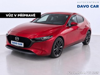 Mazda 3 2,0 Skyactiv-X186 GTPlus 2021
