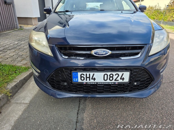 Ford Mondeo 2,0 TDCi, 103 kW, 2013 2013