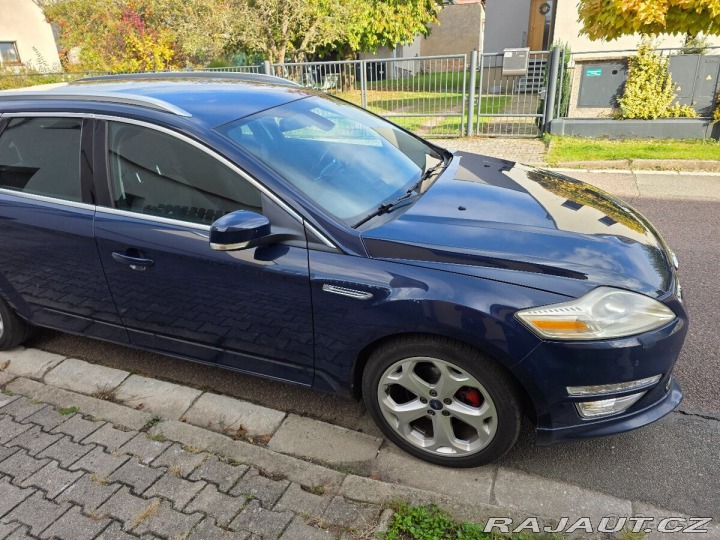 Ford Mondeo 2,0 TDCi, 103 kW, 2013 2013