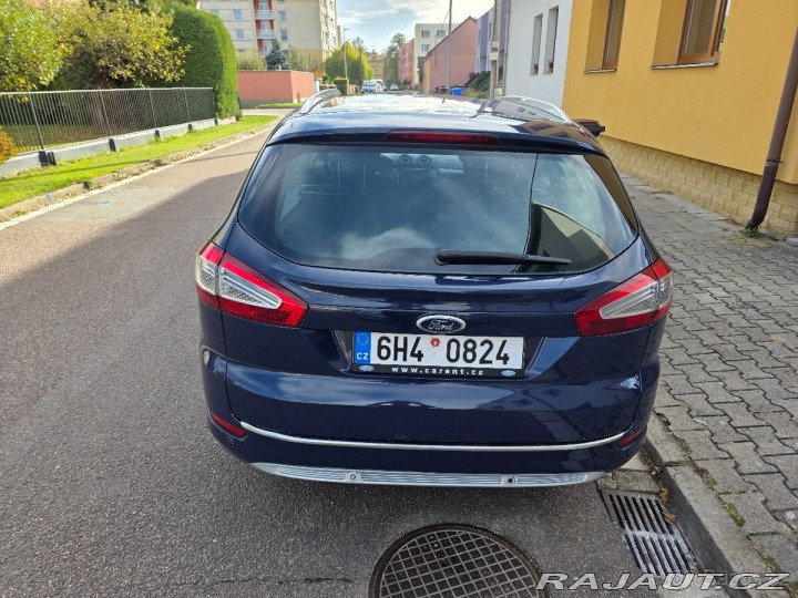 Ford Mondeo 2,0 TDCi, 103 kW, 2013 2013