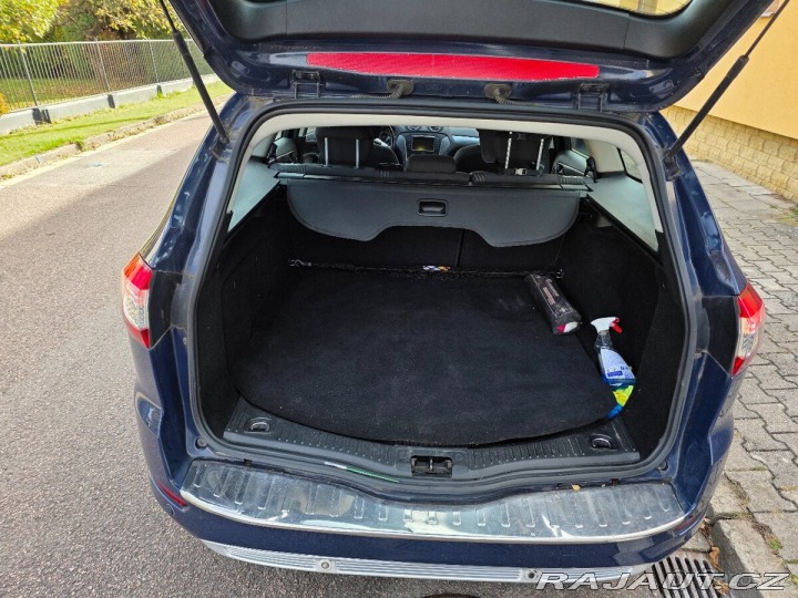Ford Mondeo 2,0 TDCi, 103 kW, 2013 2013