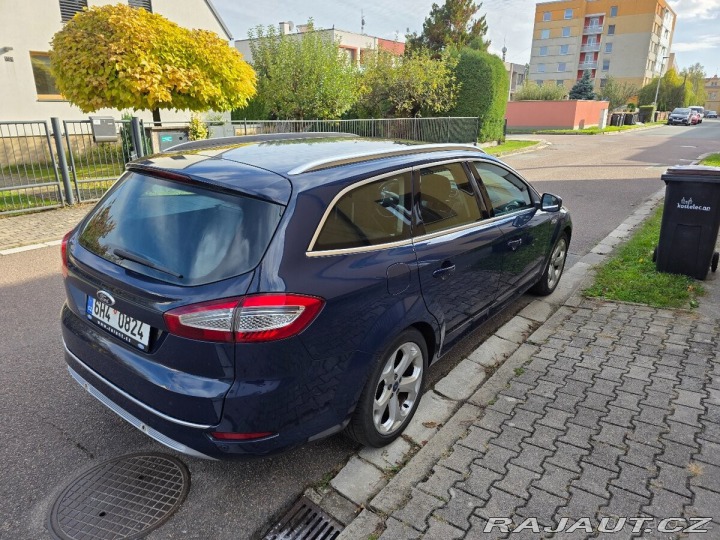 Ford Mondeo 2,0 TDCi, 103 kW, 2013 2013