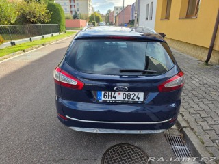 Ford Mondeo 2,0 TDCi, 103 kW, 2013 2013