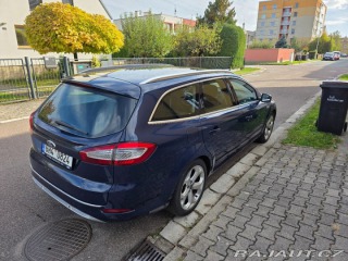 Ford Mondeo 2,0 TDCi, 103 kW, 2013 2013