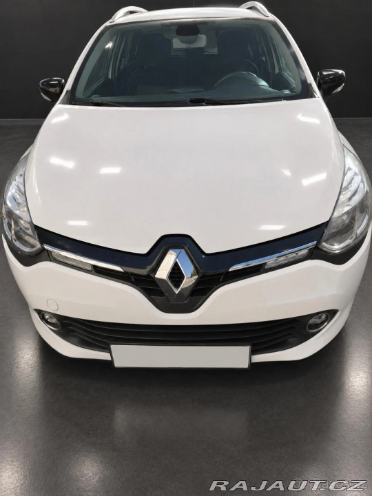Renault Clio 1,5 dCI 90/66kW,1.MAJ,N 1800