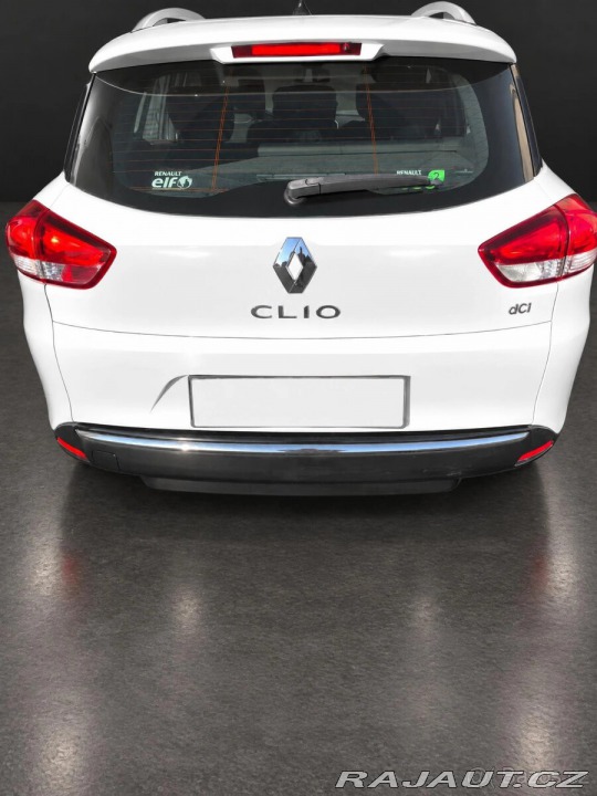 Renault Clio 1,5 dCI 90/66kW,1.MAJ,N 1800