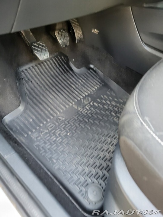 Škoda Fabia 1,2   TSI, servisováno 2017