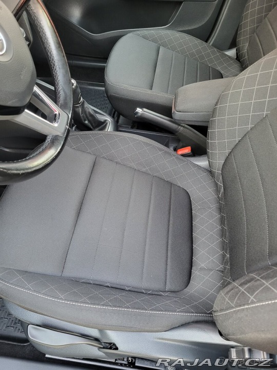 Škoda Fabia 1,2   TSI, servisováno 2017