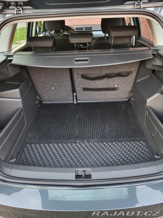 Škoda Fabia 1,2   TSI, servisováno 2017