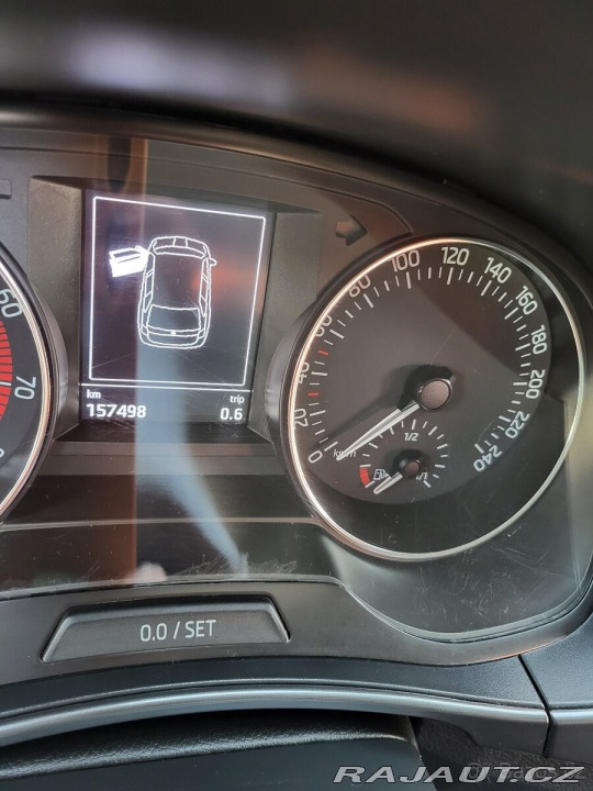 Škoda Fabia 1,2   TSI, servisováno 2017