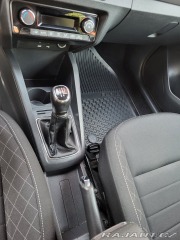 Škoda Fabia 1,2 TSI, servisováno 2017