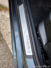 Škoda Fabia 1,2 TSI, servisováno 2017