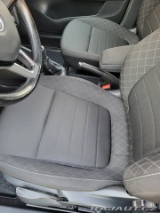 Škoda Fabia 1,2 TSI, servisováno 2017