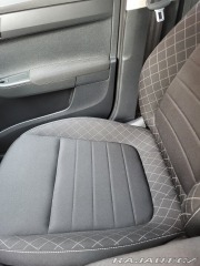 Škoda Fabia 1,2 TSI, servisováno 2017